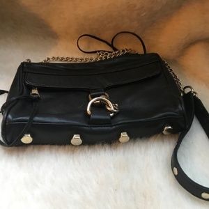 Rebecca Minkoff Black Crossbody Bag
